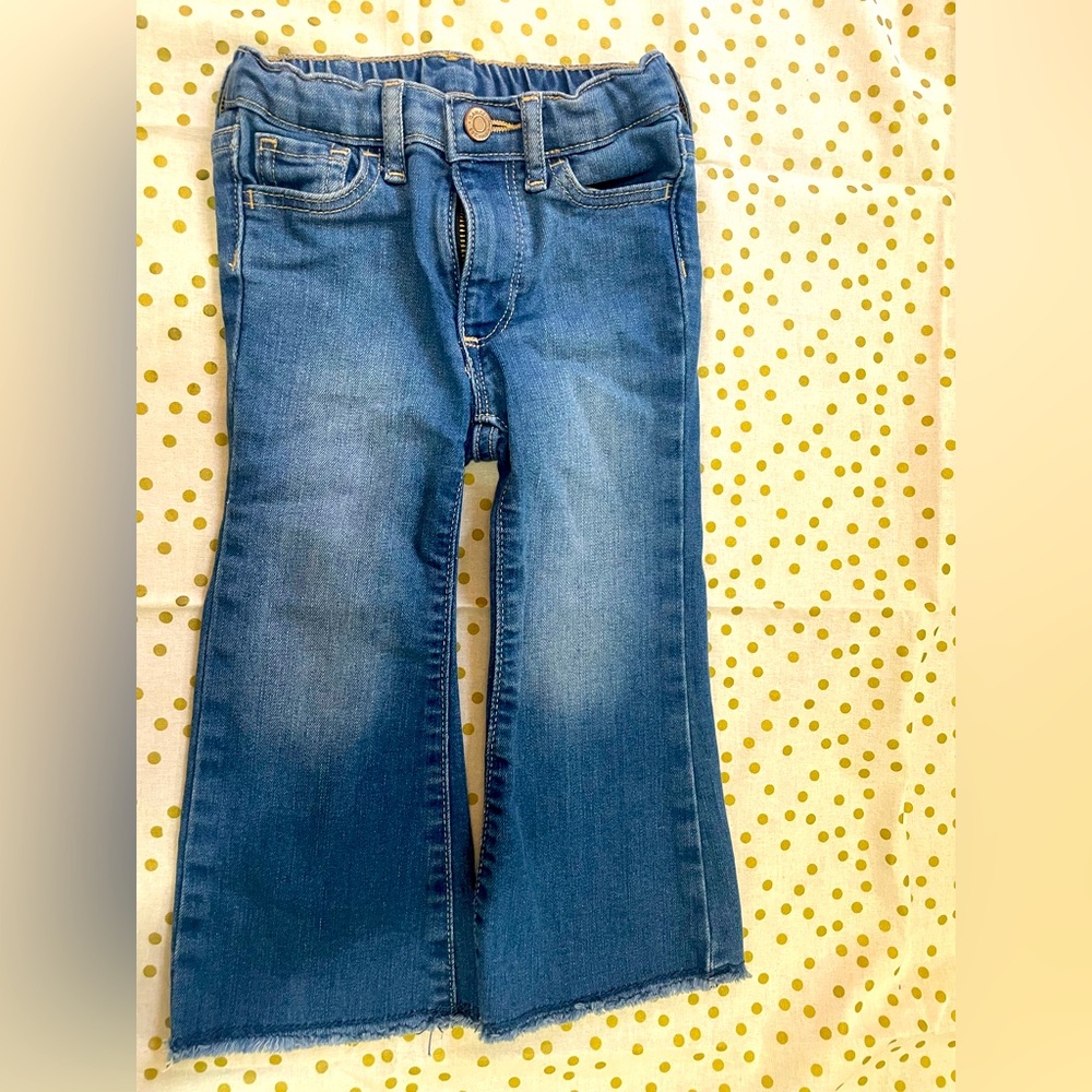 Gap Girl Flare Jeans